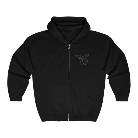 TBN Zip-up Hoodie